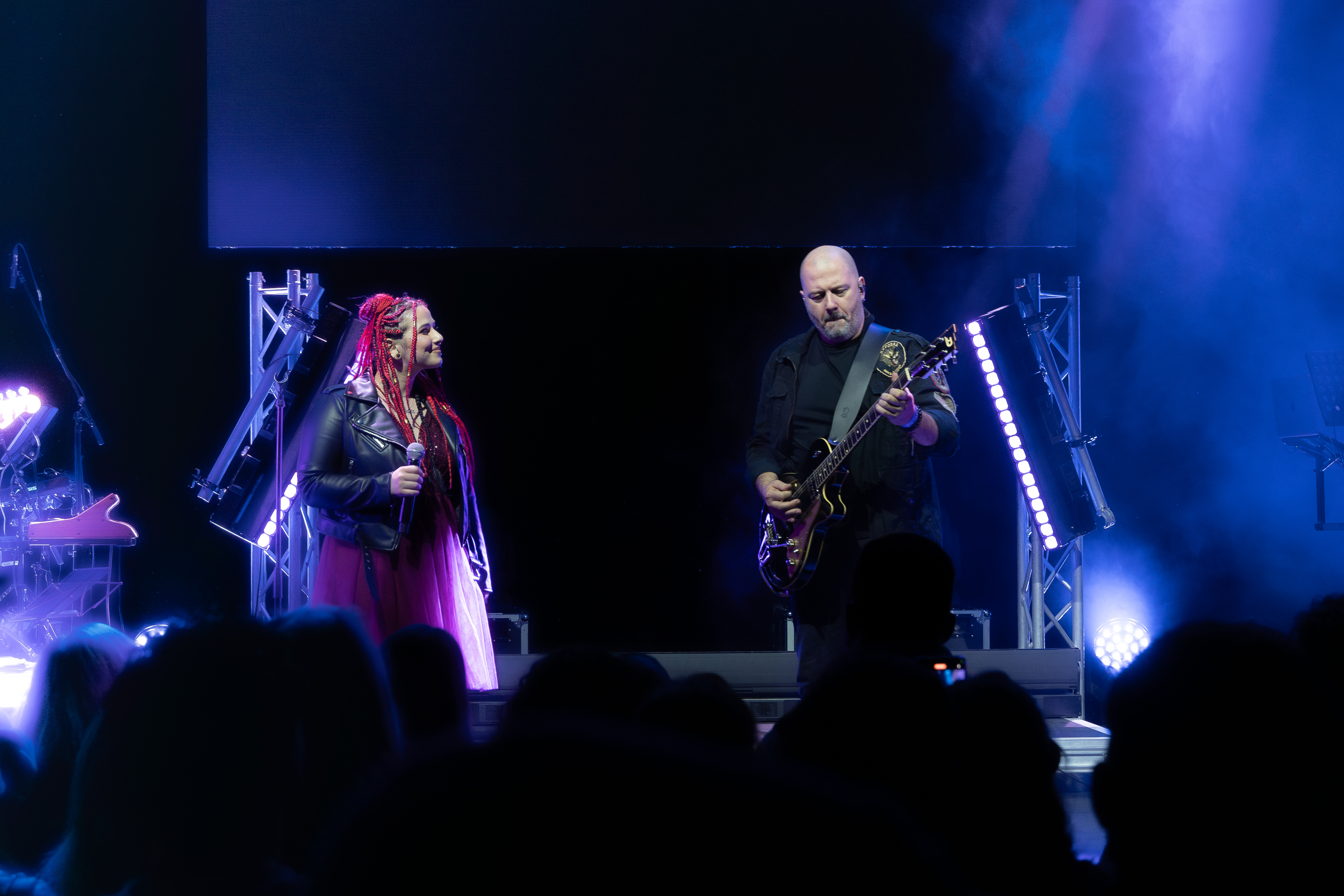 TREVLIS Live en concert